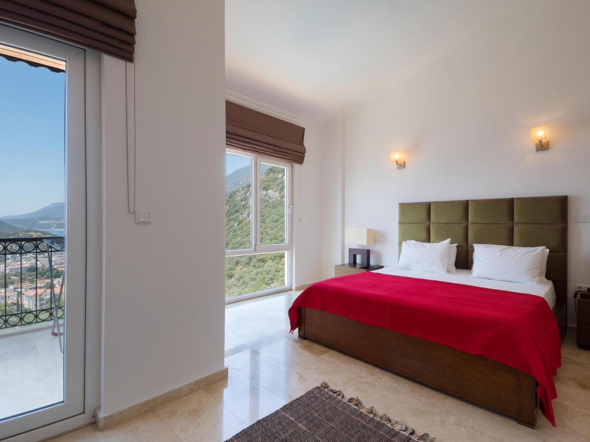 Hideaway Penthouse Apartment Kas Bagian luar foto