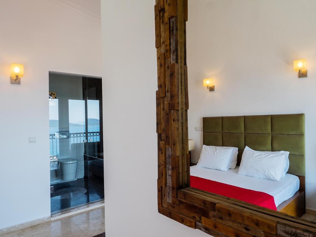 Hideaway Penthouse Apartment Kas Bagian luar foto