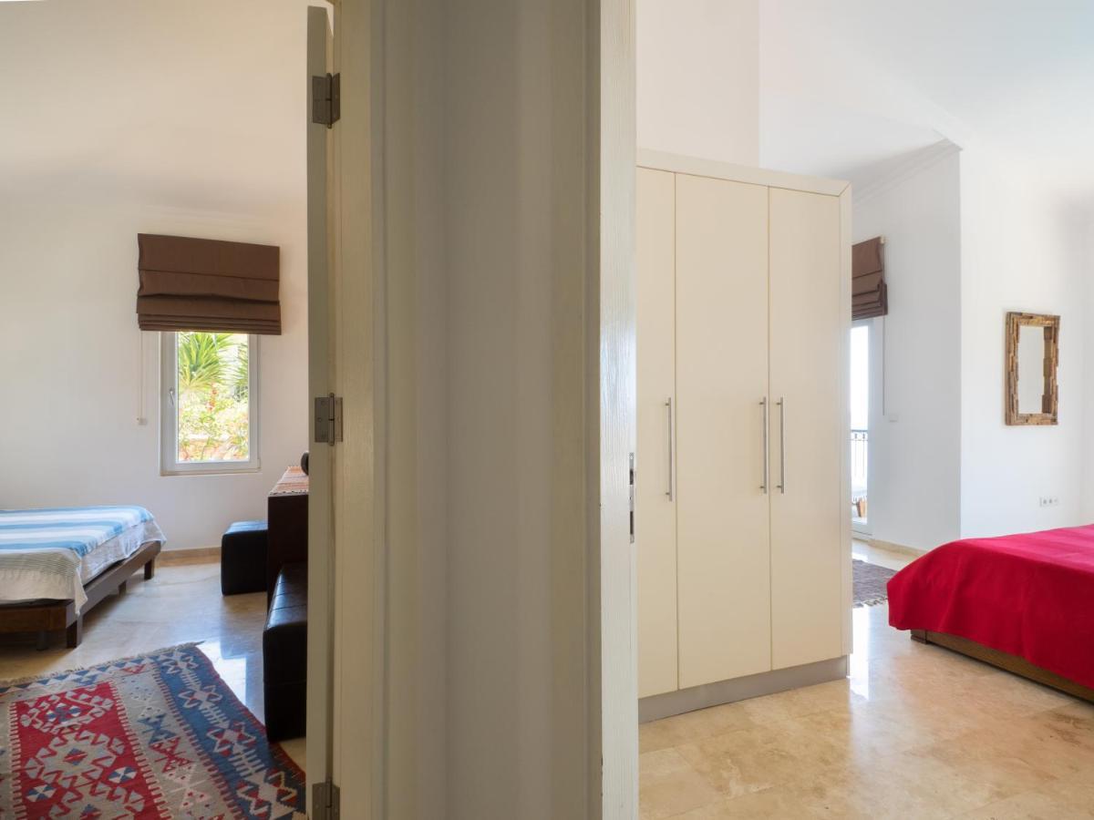 Hideaway Penthouse Apartment Kas Bagian luar foto