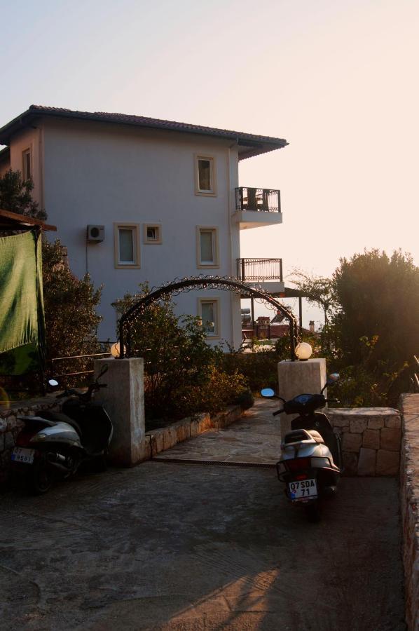 Hideaway Penthouse Apartment Kas Bagian luar foto